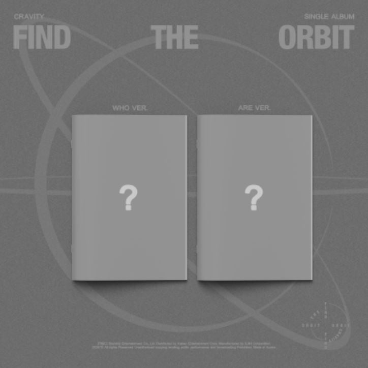 CRAVITY - FIND THE ORBIT Nolae