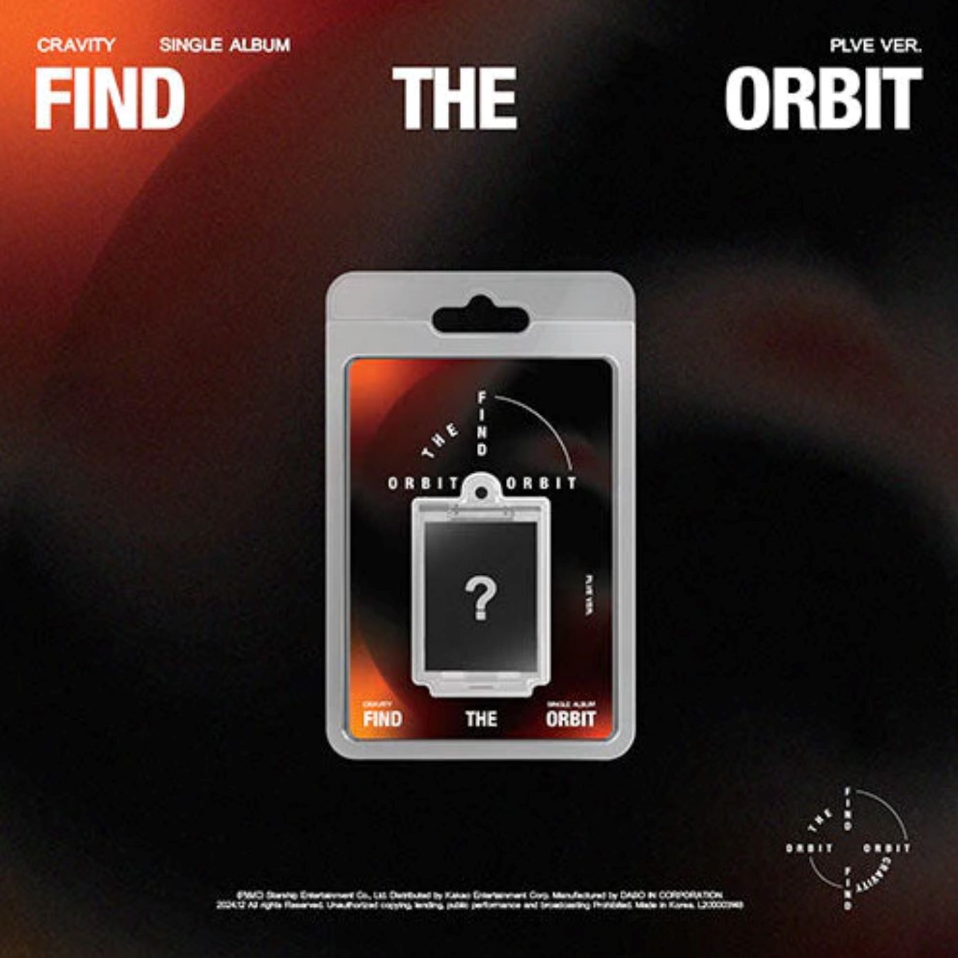 CRAVITY - FIND THE ORBIT (PLVE VER.) Nolae