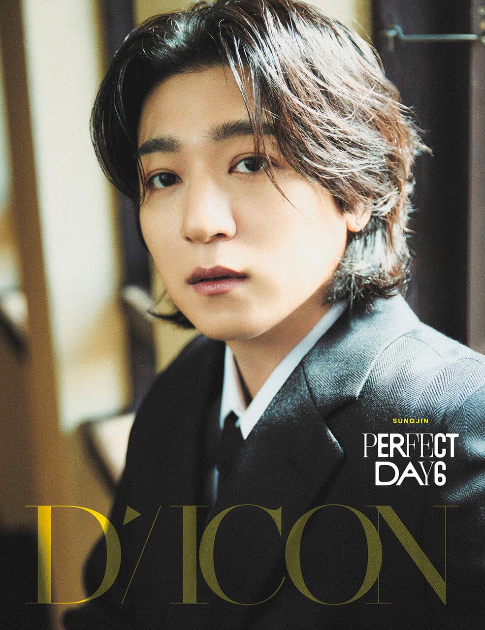 DAY 6 - DICON : PERFECT DAY6 (VOLUME N°27) Nolae