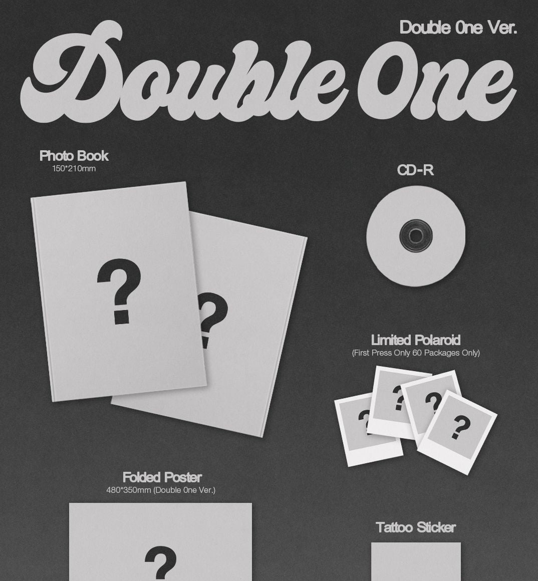 DOUBLE ONE (BAE173 & FANTASY BOYS) - XPERT Nolae