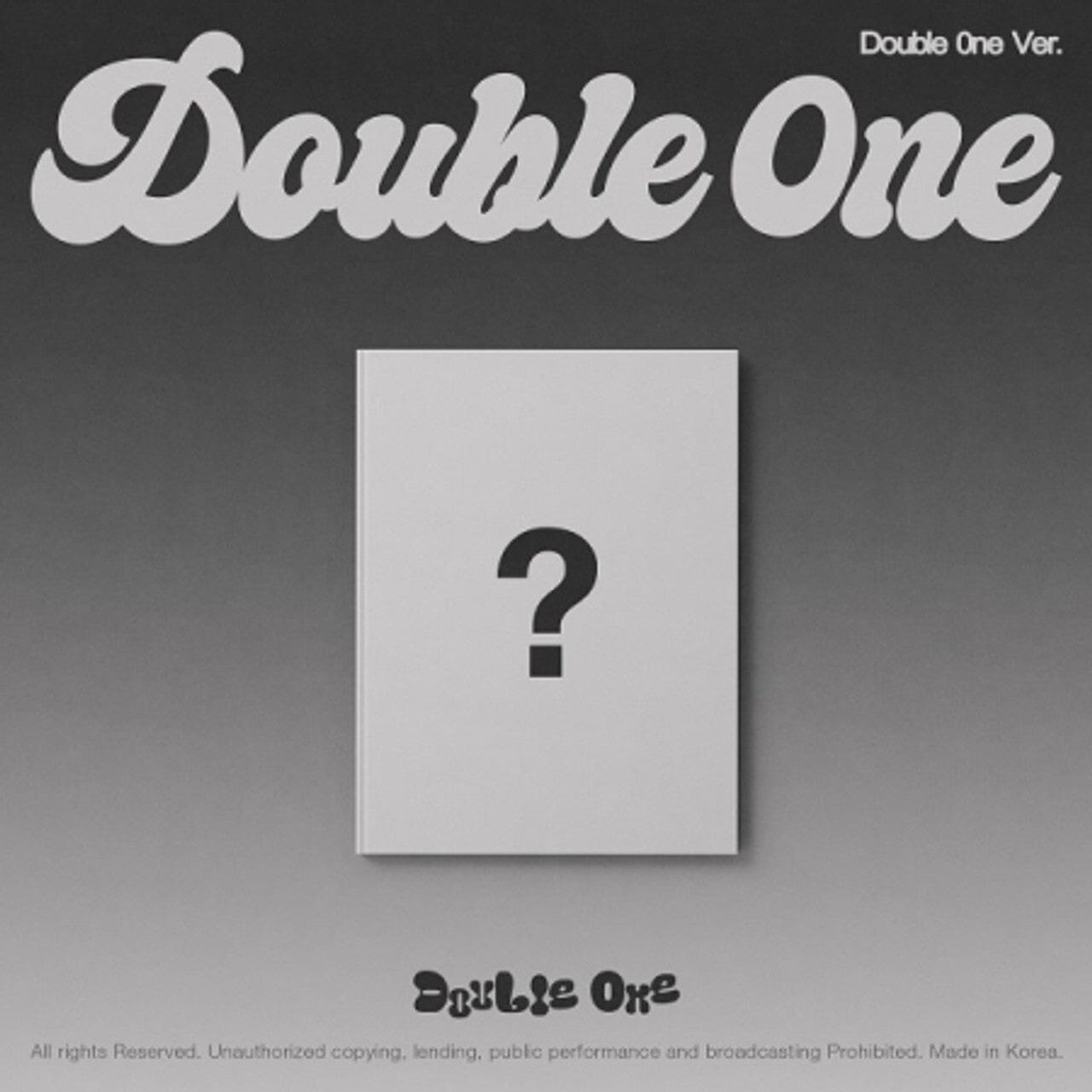 DOUBLE ONE (BAE173 & FANTASY BOYS) - XPERT Nolae