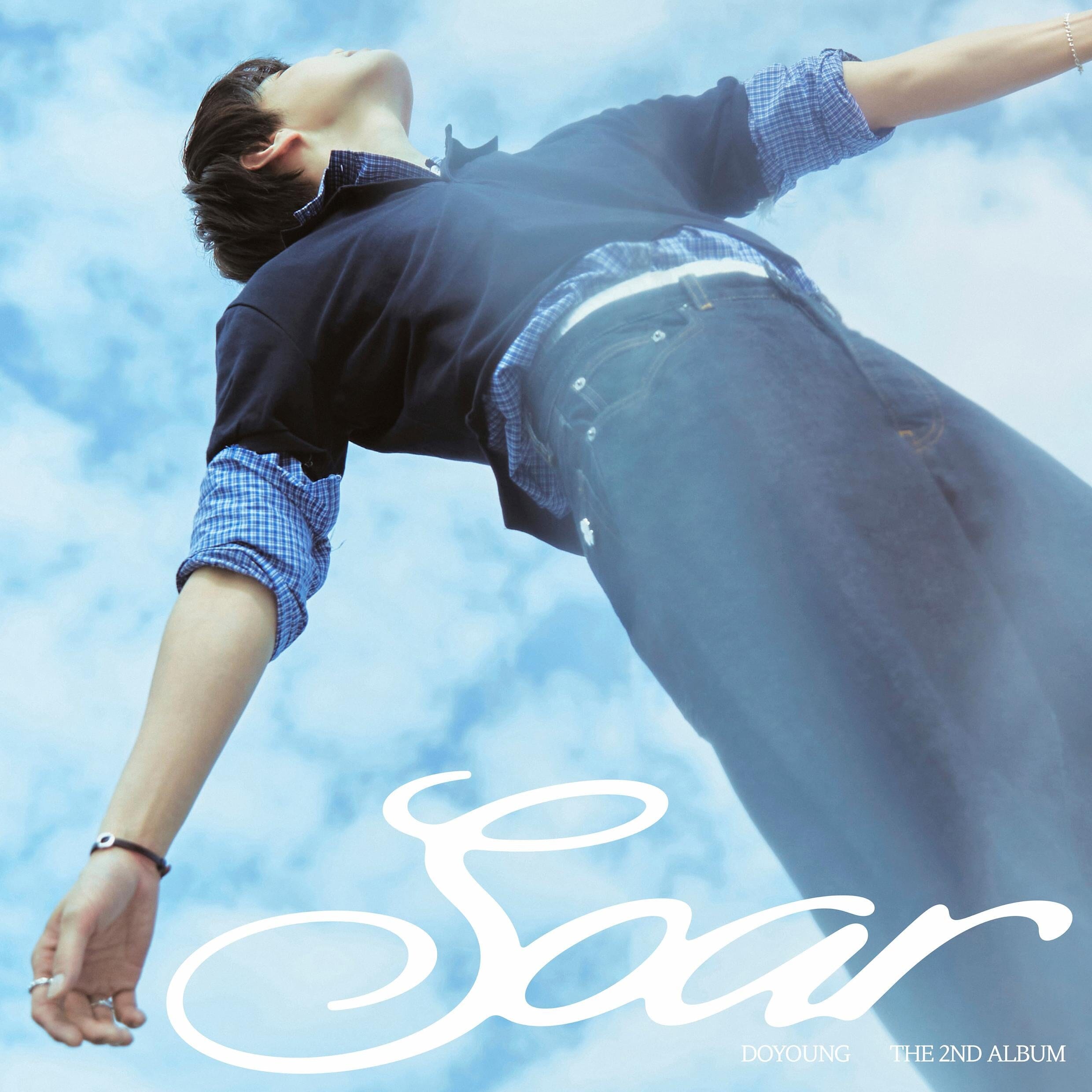 DOYOUNG (NCT) - SOAR (LP VER.) Nolae