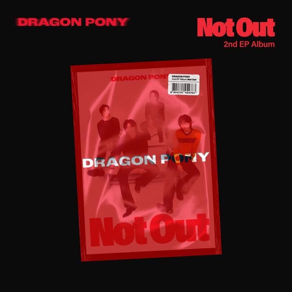 DRAGON PONY - NOT OUT Nolae