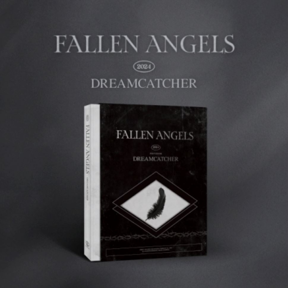 DREAMCATCHER - 'FALLEN ANGELS' 2024 PHOTOBOOK Nolae