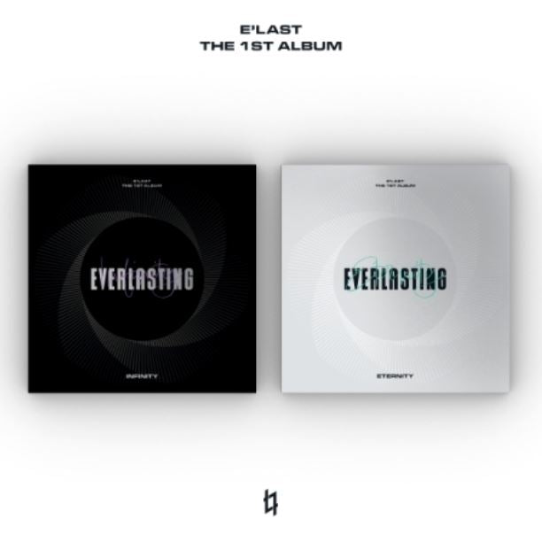 E'LAST - EVERLASTING (THE 1ST ALBUM) Nolae