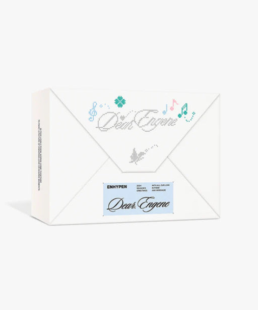 ENHYPEN - 2024 SEASON'S GREETINGS (DEAR ENGENE) Nolae