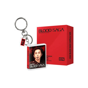 ENHYPEN - 2026 'BLOOD SAGA' CAPSULE VER.