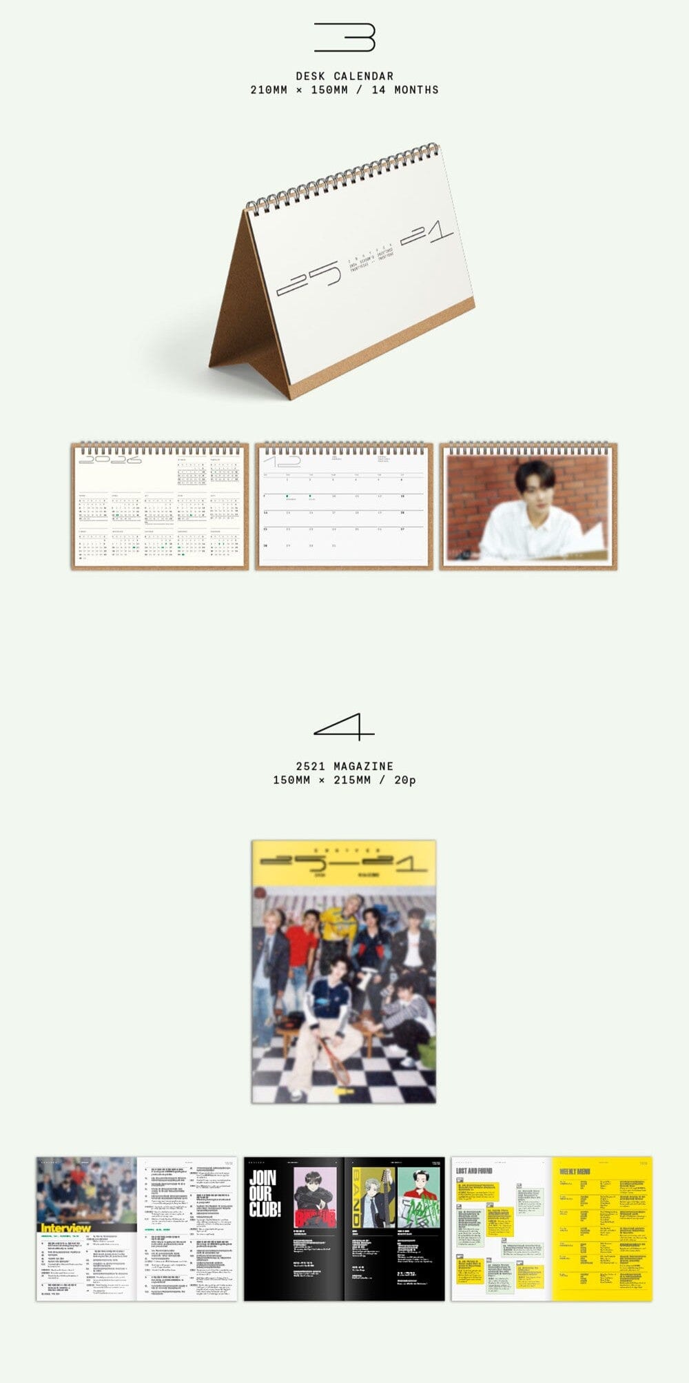 ENHYPEN - 2026 SEASON'S GREETINGS Nolae
