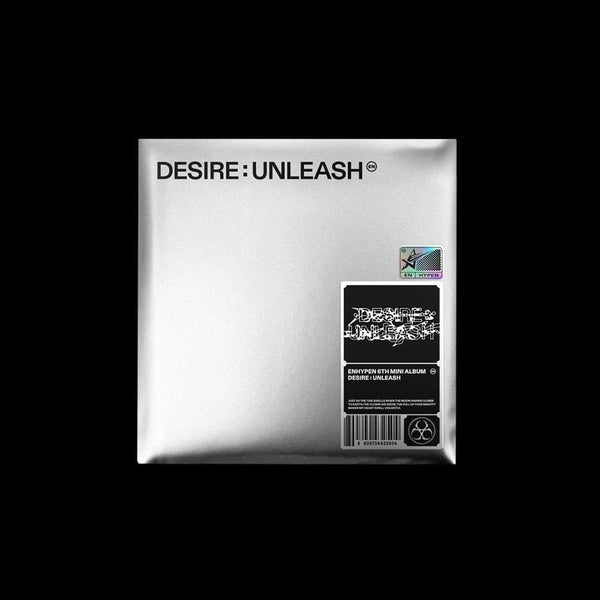 ENHYPEN - DESIRE : UNLEASH (ENGENE VER.)
