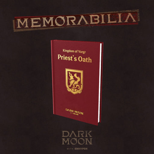 ENHYPEN - MEMORABILIA (DARK MOON SPECIAL ALBUM) Nolae