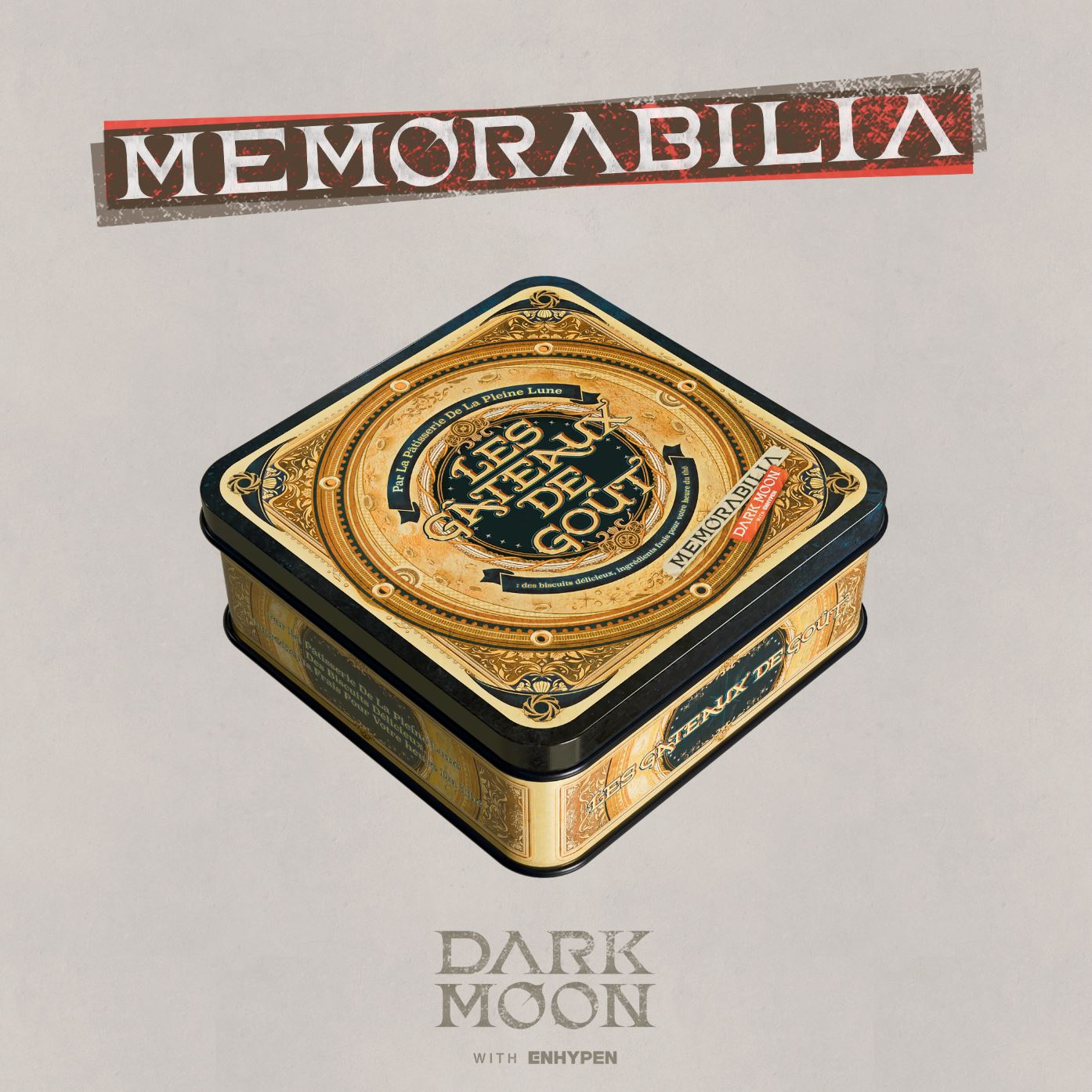 ENHYPEN - MEMORABILIA (DARK MOON SPECIAL ALBUM) Nolae
