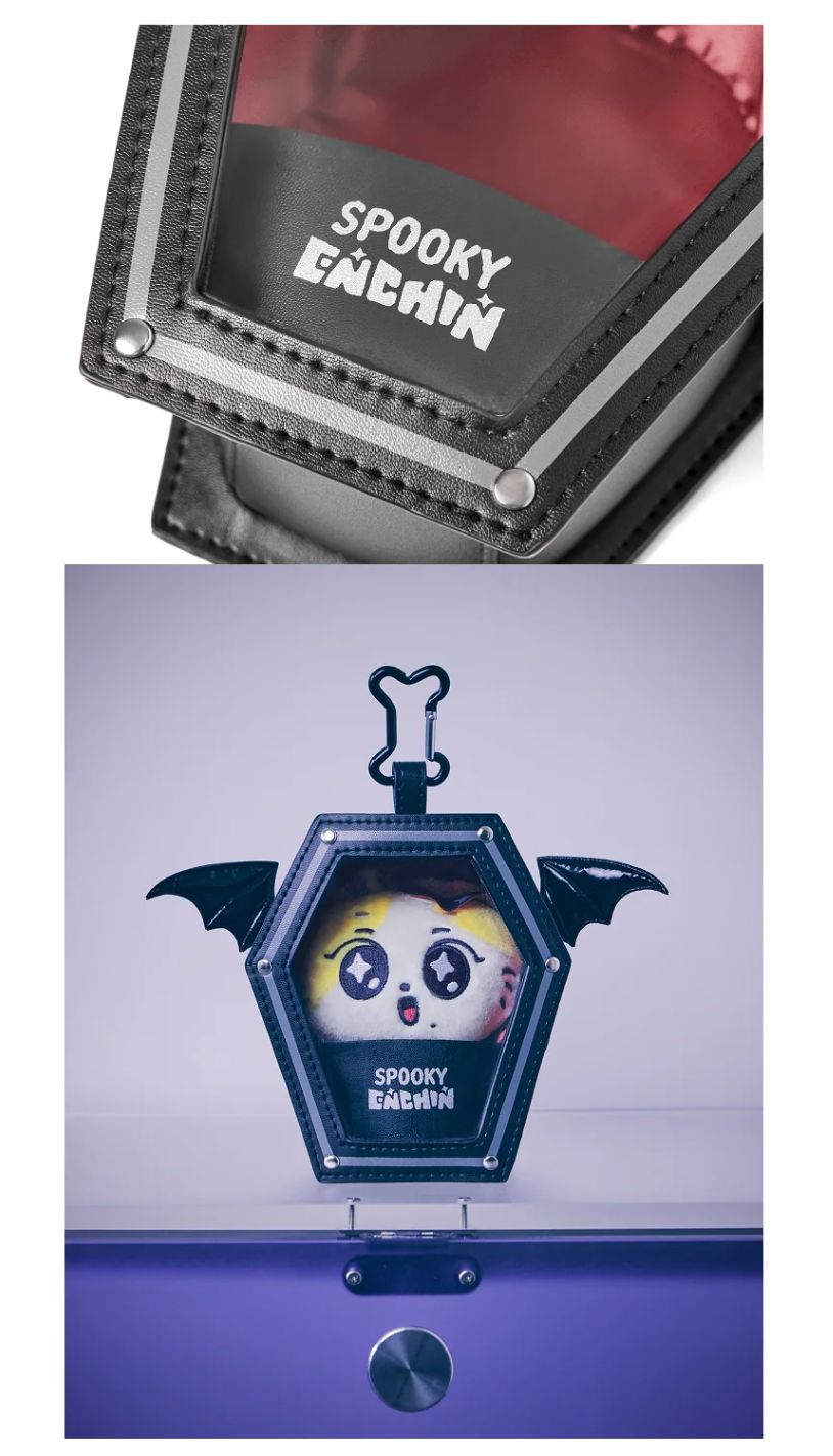 ENHYPEN - SPOOKY ENCHIN OFFICIAL MD 2 Nolae