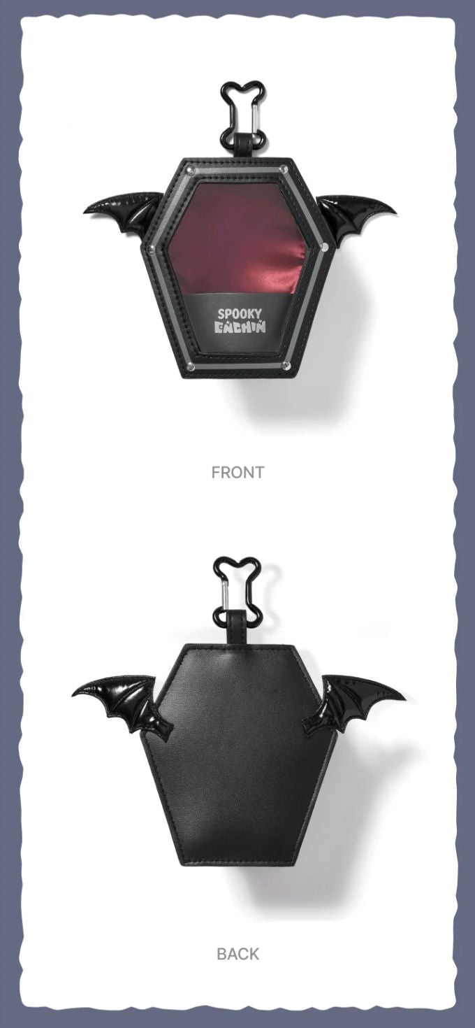 ENHYPEN - SPOOKY ENCHIN OFFICIAL MD 2 Nolae