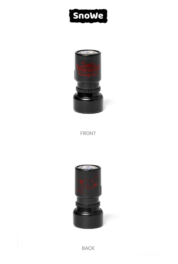 ENHYPEN - SPOOKY ENCHIN OFFICIAL MD 2 Nolae