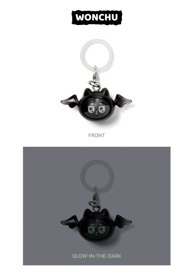 ENHYPEN - SPOOKY ENCHIN OFFICIAL MD 2 Nolae