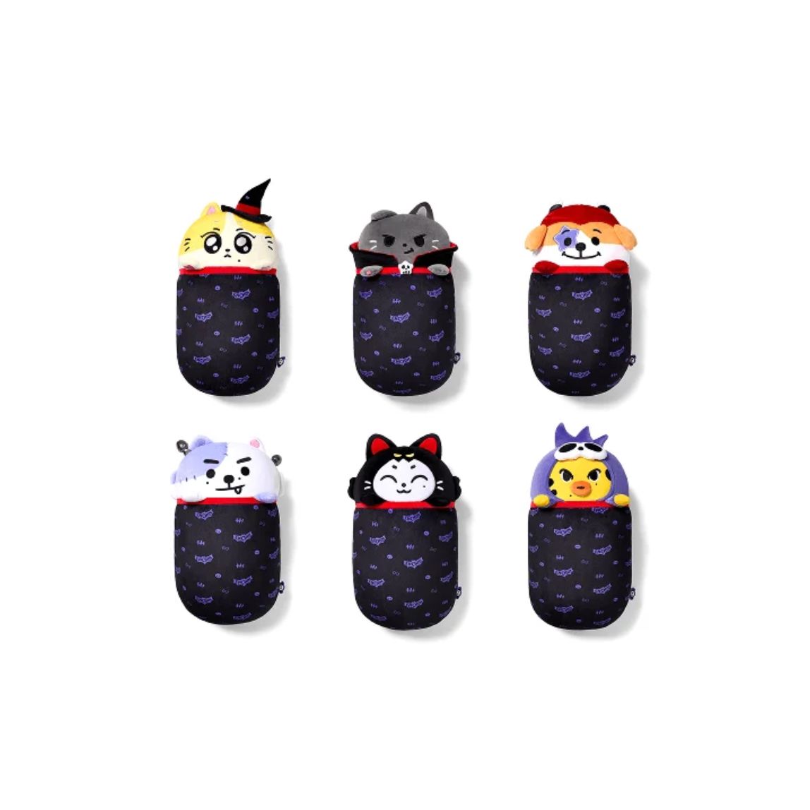 ENHYPEN - SPOOKY ENCHIN OFFICIAL MD Nolae