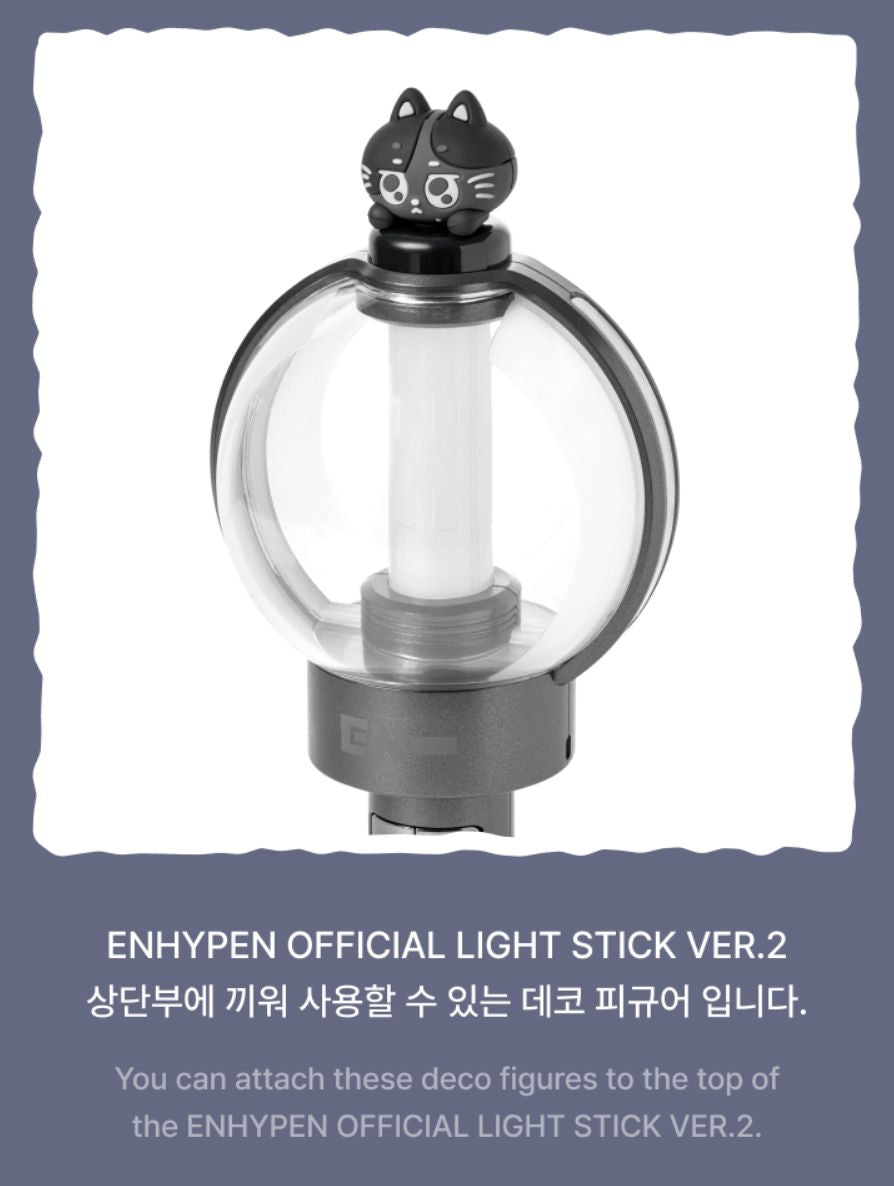 ENHYPEN - SPOOKY ENCHIN OFFICIAL MD Nolae