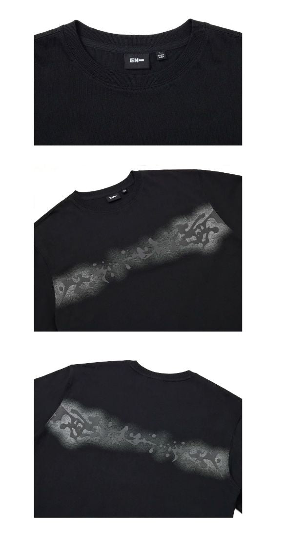 ENHYPEN - S/S T-SHIRT (DESIRE : UNLEASH OFFICIAL MD)
