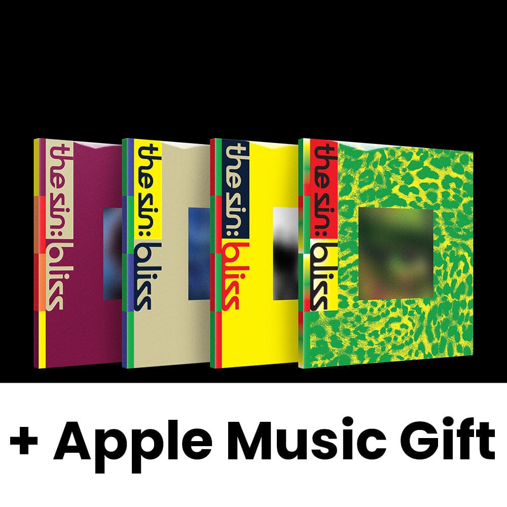 ENHYPEN - THE SIN: BLISS + Apple Music Gift Nolae