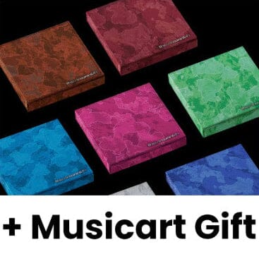 ENHYPEN - THE SIN: VANISH (FUGITIVES VER.) + Musicart Gift Nolae