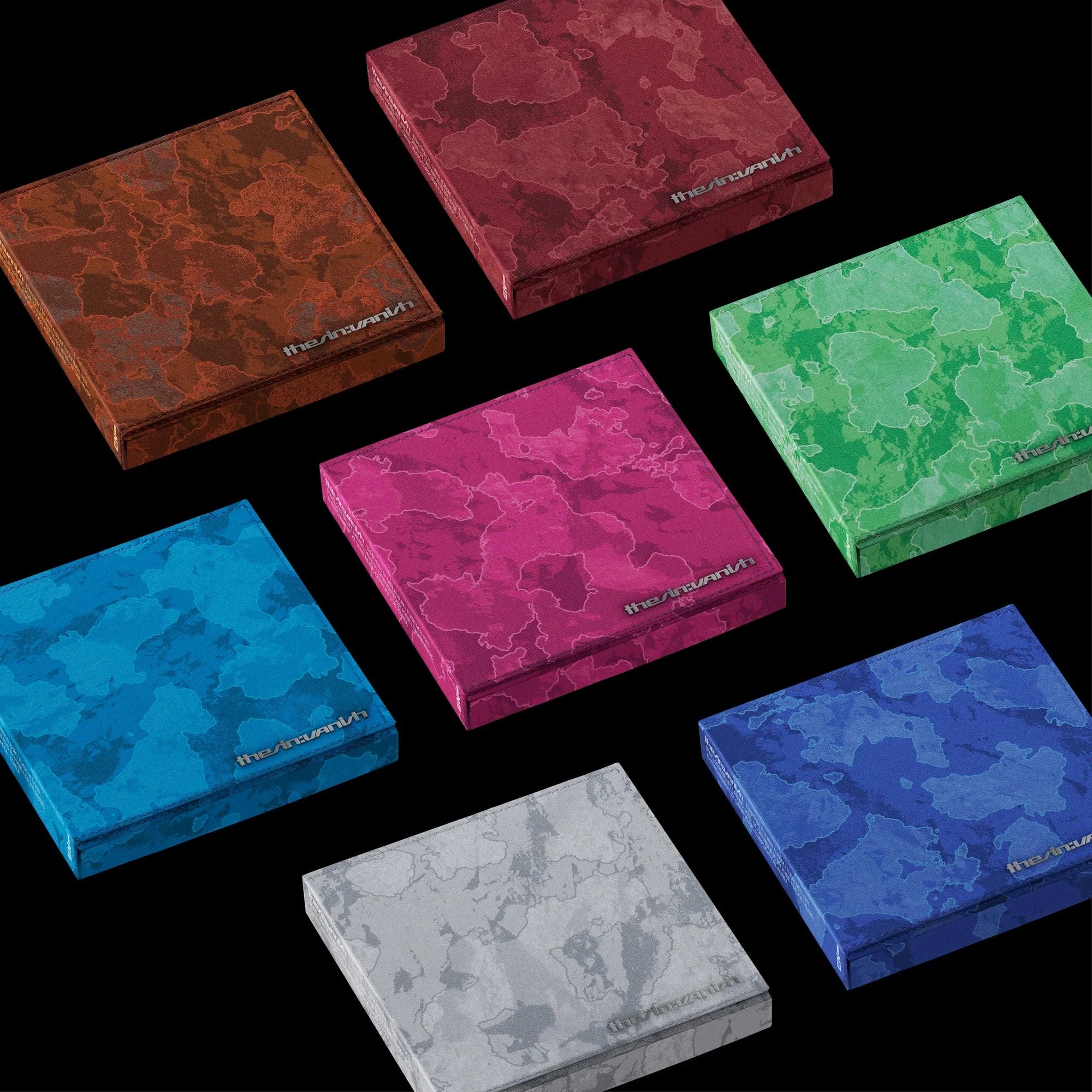 ENHYPEN - THE SIN: VANISH (FUGITIVES VER.) Nolae