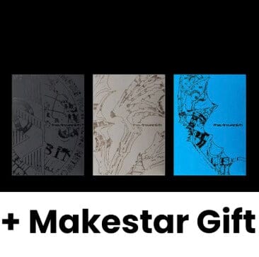 ENHYPEN - THE SIN: VANISH + Makestar Gift Nolae