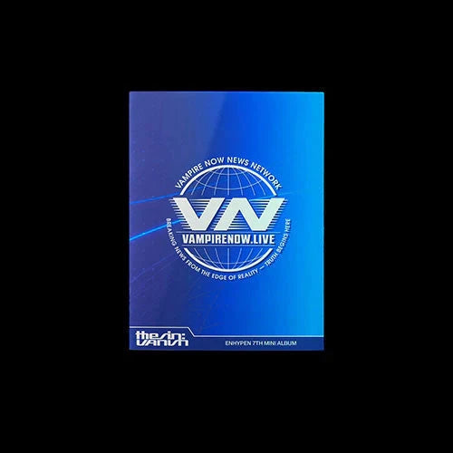 ENHYPEN - THE SIN: VANISH (WEVERSE ALBUMS VER.)