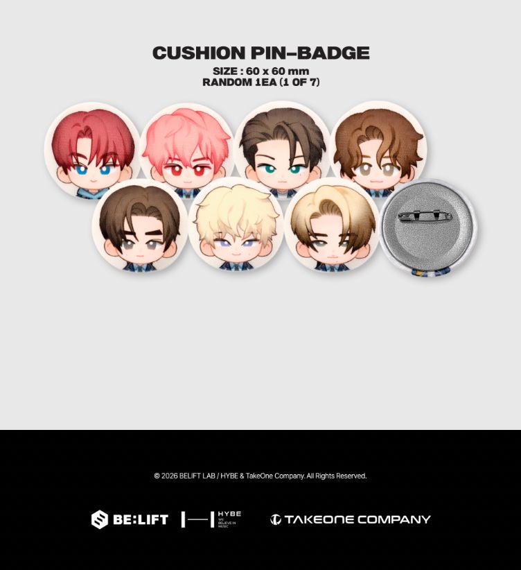 ENHYPEN - WORLD COUPON CARD COLLECTION (HIGH SCHOOL VER.) Nolae