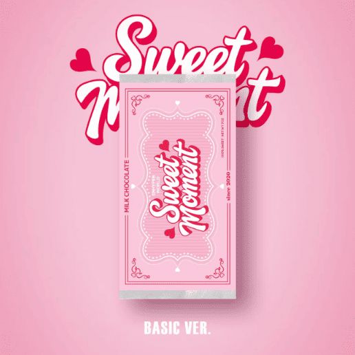 ENHYPEN - WORLD COUPON CARD COLLECTION (SWEET MOMENT VER.)