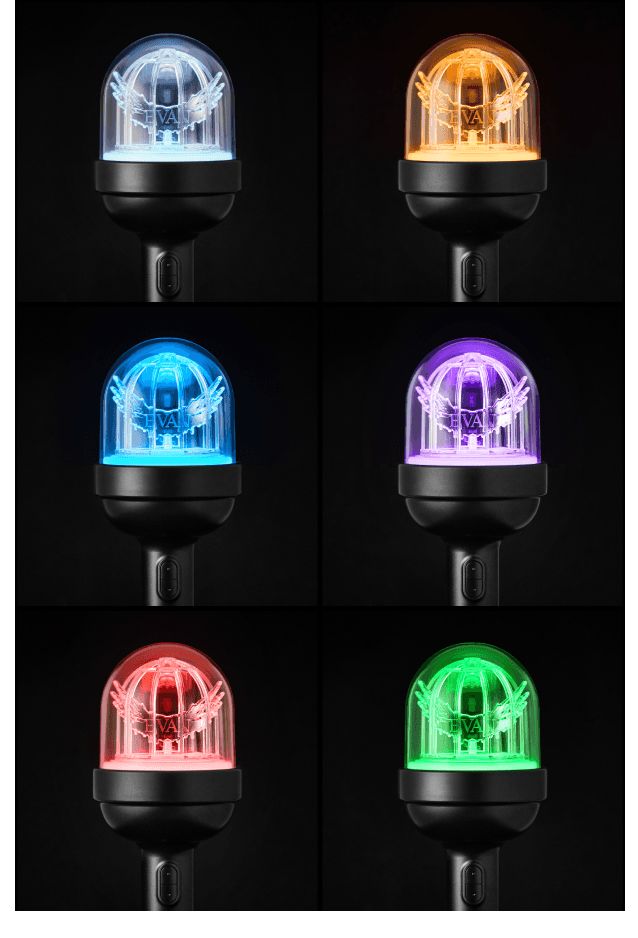 EVAN - OFFICIAL LIGHT STICK Nolae