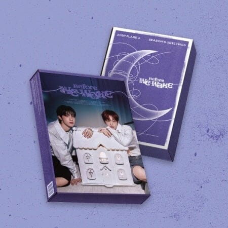 FLARE U - 2027 SEASON'S GREETINGS (BEFORE WE WAKE) Nolae