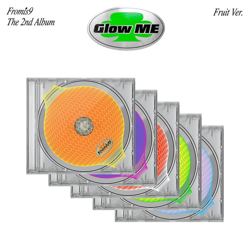 FROMIS_9 - GLOW ME Nolae