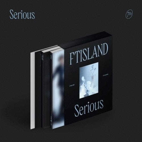 FTISLAND - VOL.7 [SERIOUS] Nolae