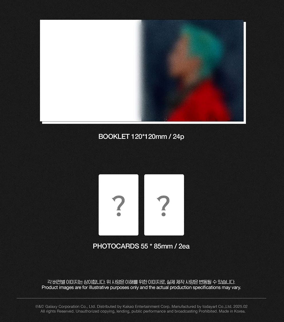 G-DRAGON - ÜBERMENSCH (JEWEL VER.) + Apple Music Photocard Nolae