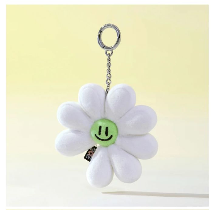 G-DRAGON : ZO&FRIENDS - PLUSH KEYRING Nolae