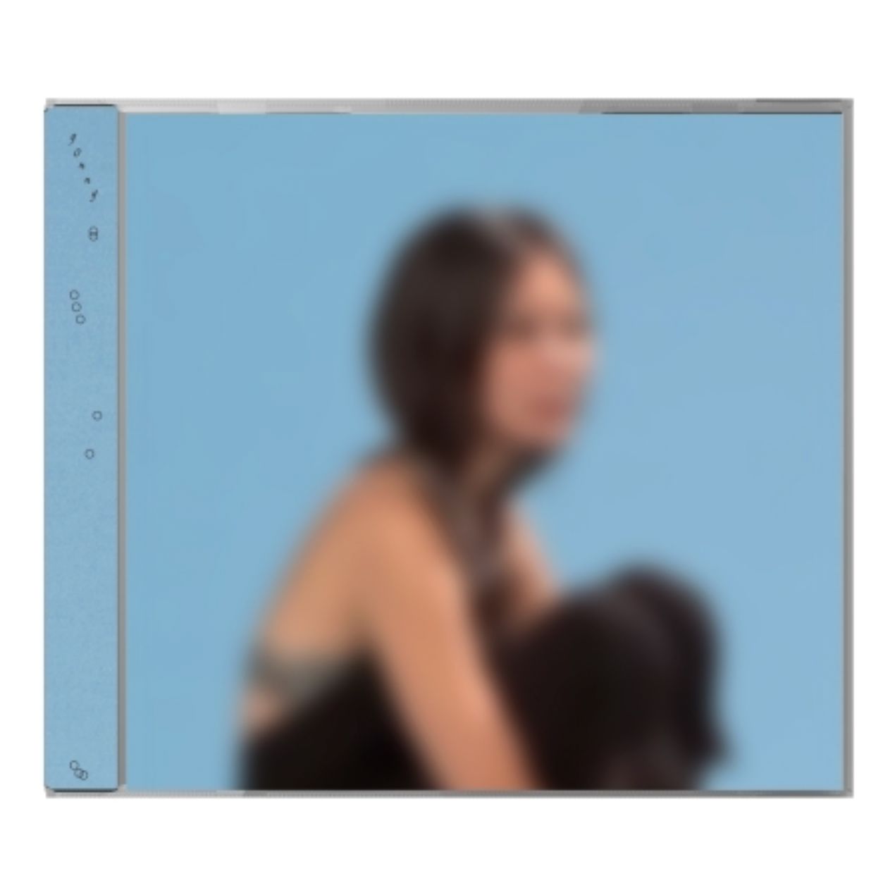 G0NNY - WHAT AM I AFRAID OF WHEN THERE'S NOTHING THERE Nolae
