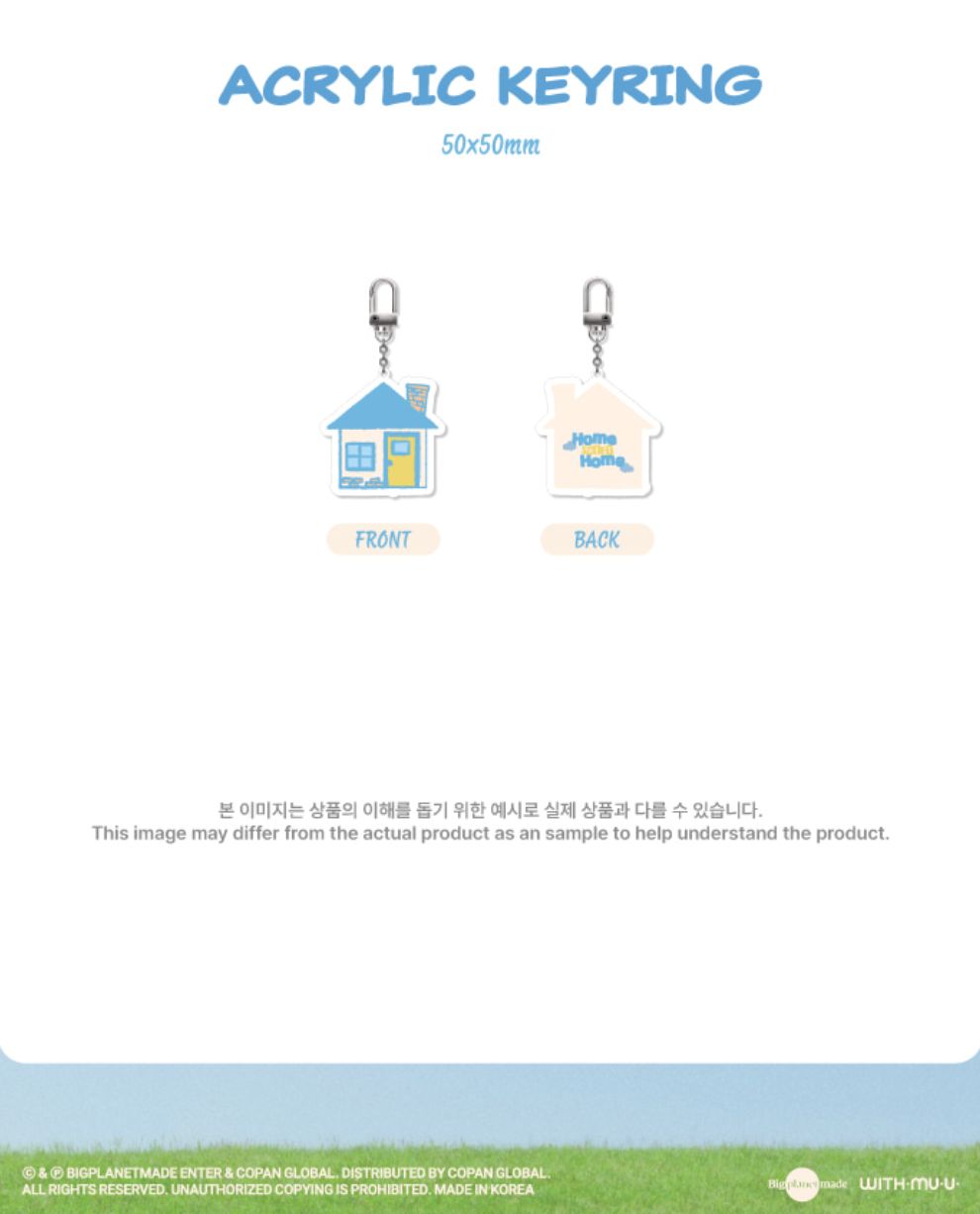HA SUNG WOON - 2026 SEASON'S GREETINGS (HOME SWEET HOME) + Extra Photocard Nolae