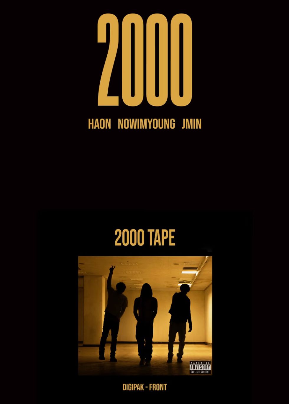 HAON & NOWIMYOUNG & JMIN - 2000 TAPE Nolae