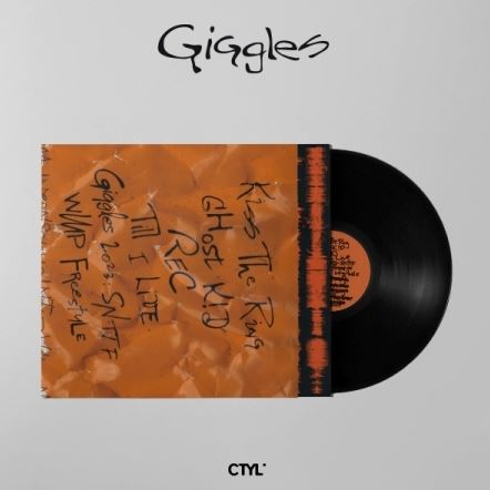 HONG DA BIN (DPR LIVE) - GIGGLES (LP) Nolae