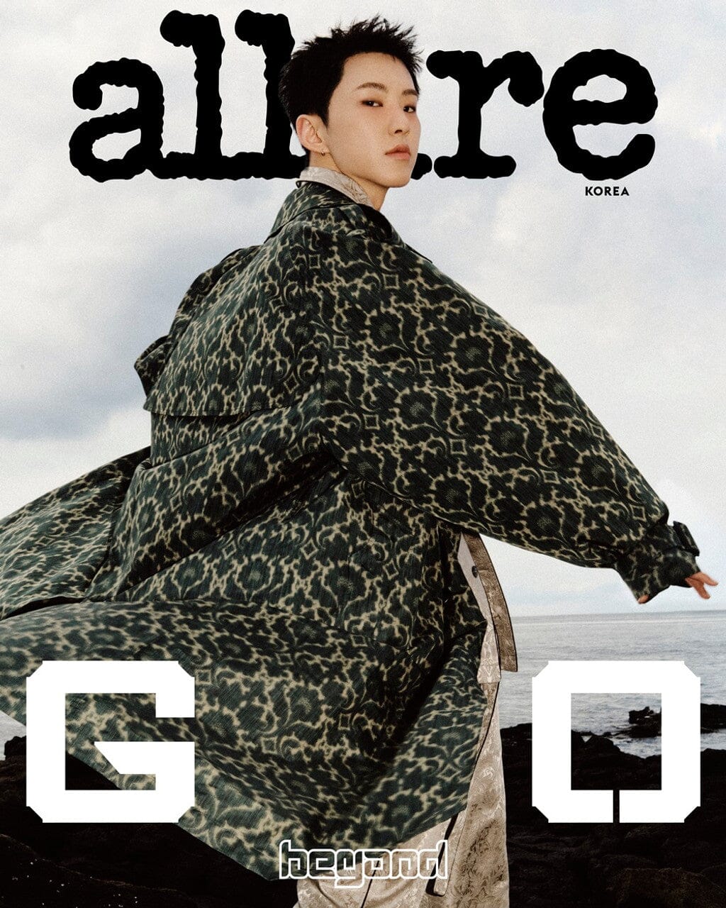 HOSHI (SEVENTEEN) - ALLURE (OCTOBER 2025) Nolae