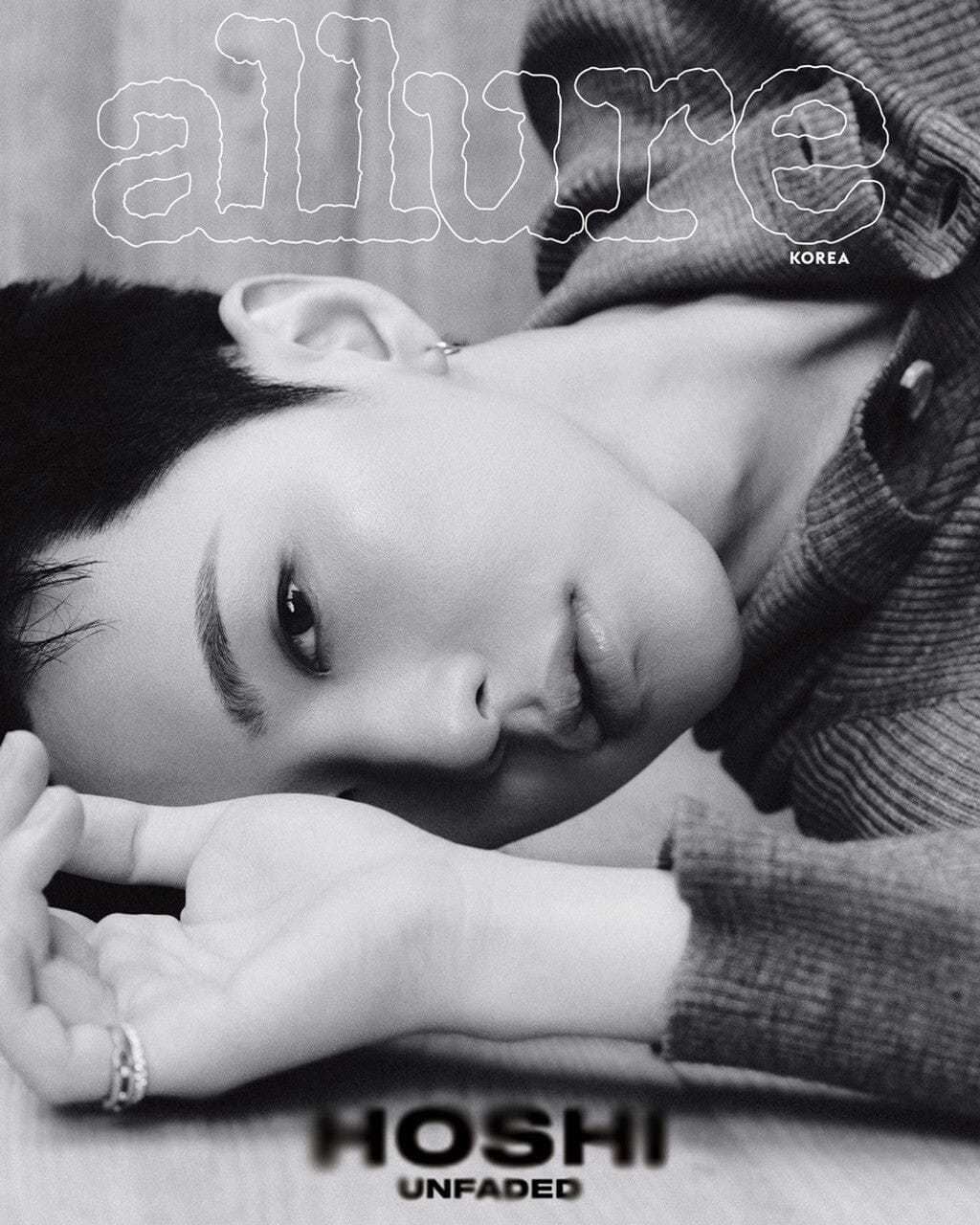 HOSHI (SEVENTEEN) - ALLURE (OCTOBER 2025) Nolae