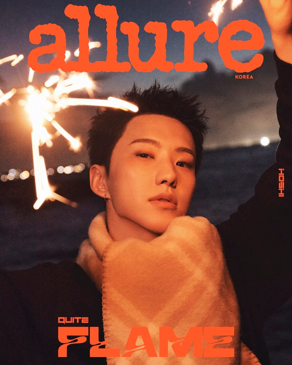 HOSHI (SEVENTEEN) - ALLURE (OCTOBER 2025) Nolae