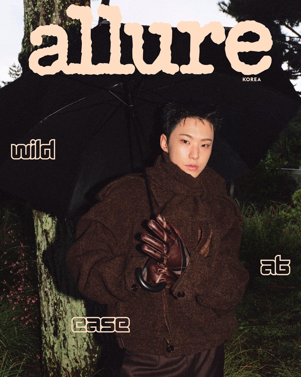 HOSHI (SEVENTEEN) - ALLURE (OCTOBER 2025) Nolae