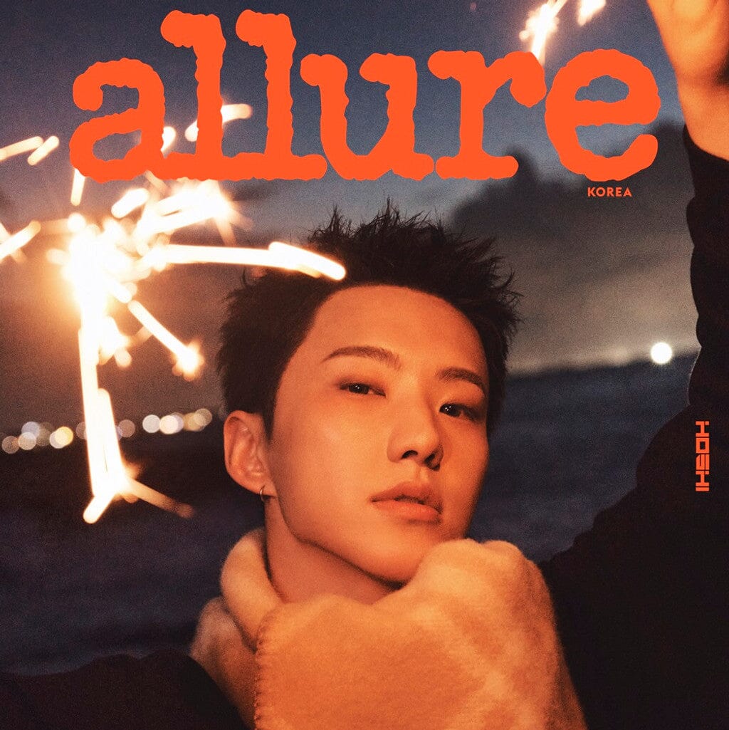 HOSHI (SEVENTEEN) - ALLURE (OCTOBER 2025) Nolae