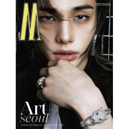 HYUNJIN (STRAY KIDS) - 2026 [W KOREA] Vol.9 Nolae