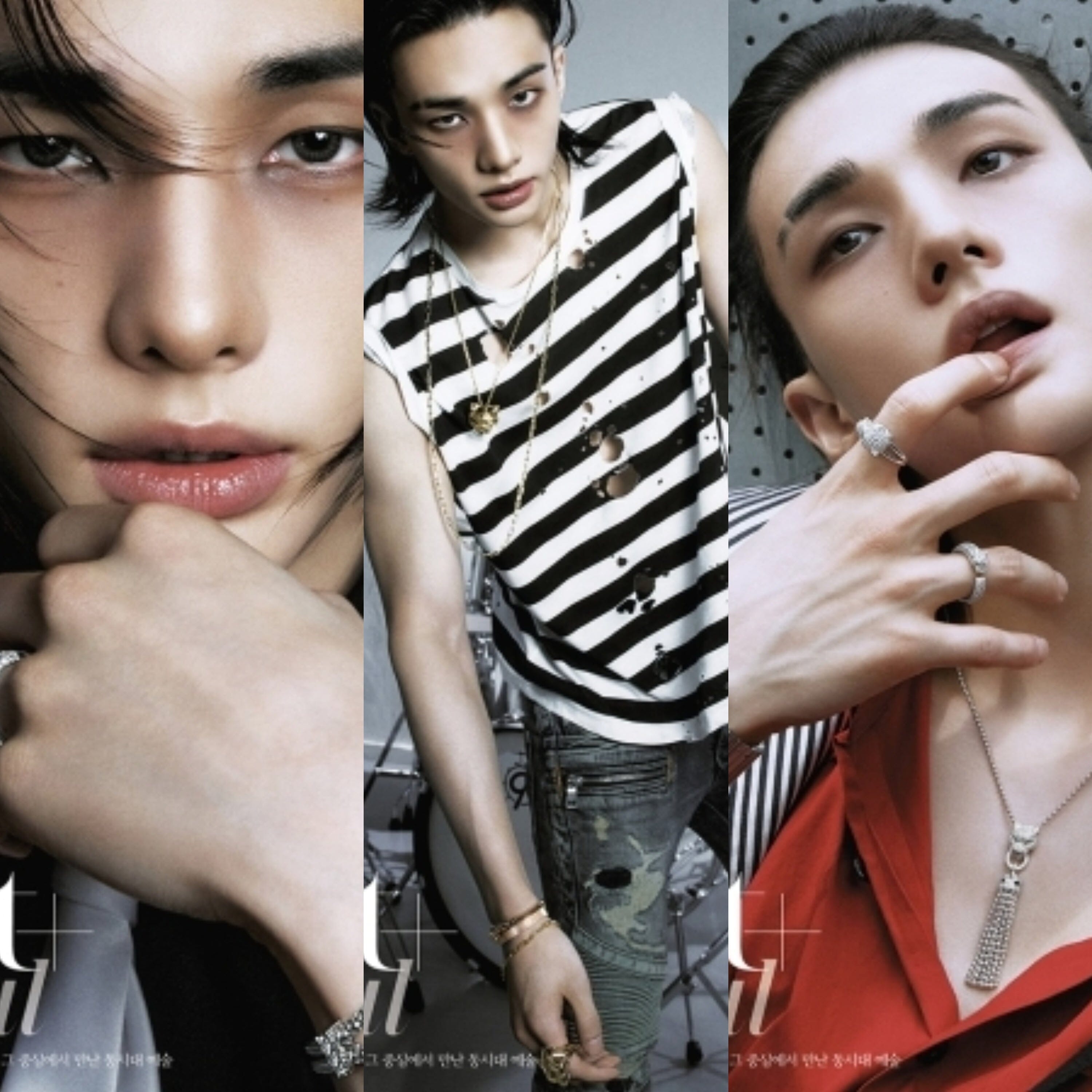 HYUNJIN (STRAY KIDS) - 2026 [W KOREA] Vol.9 Nolae
