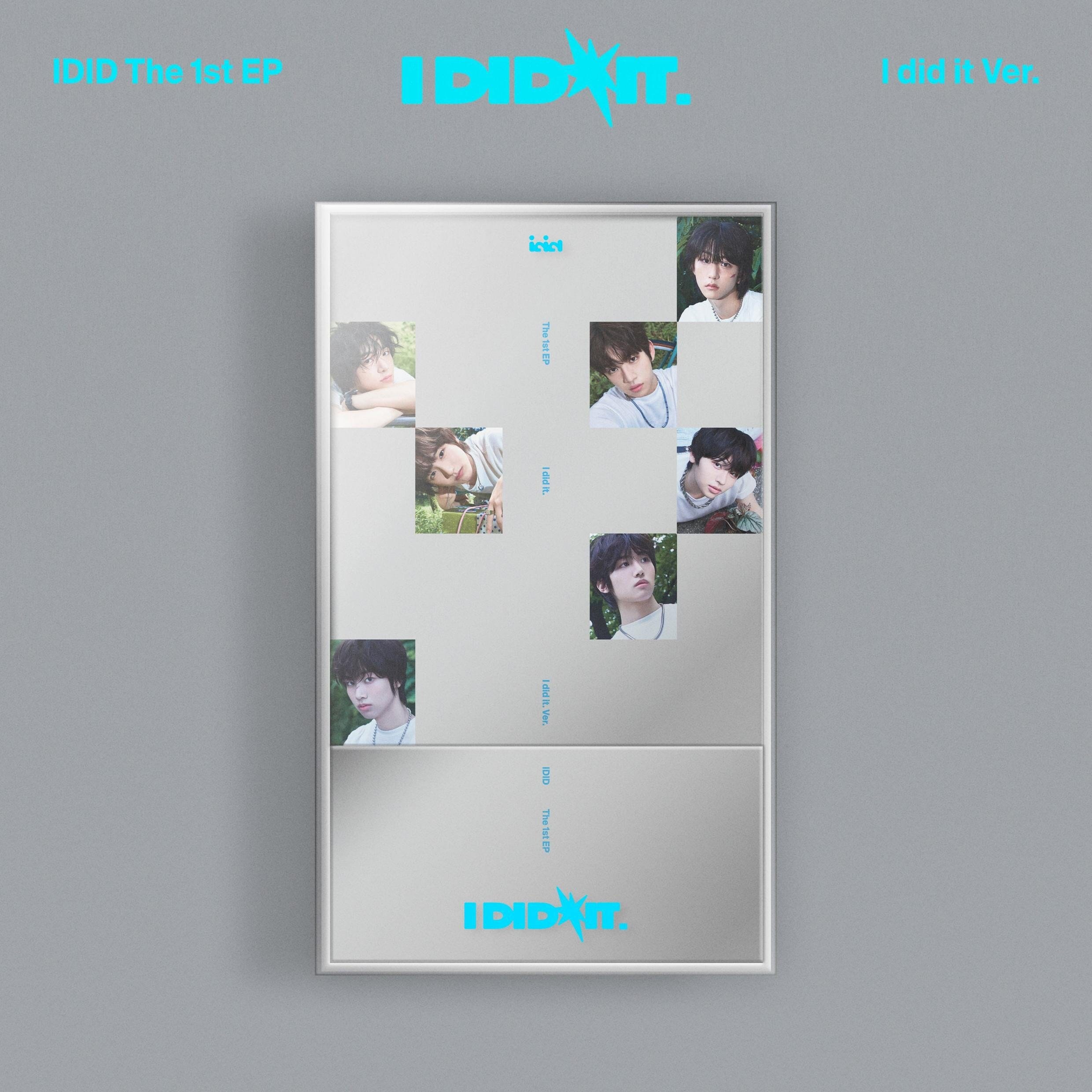 IDID - I DID IT (I DID IT VER.) Nolae