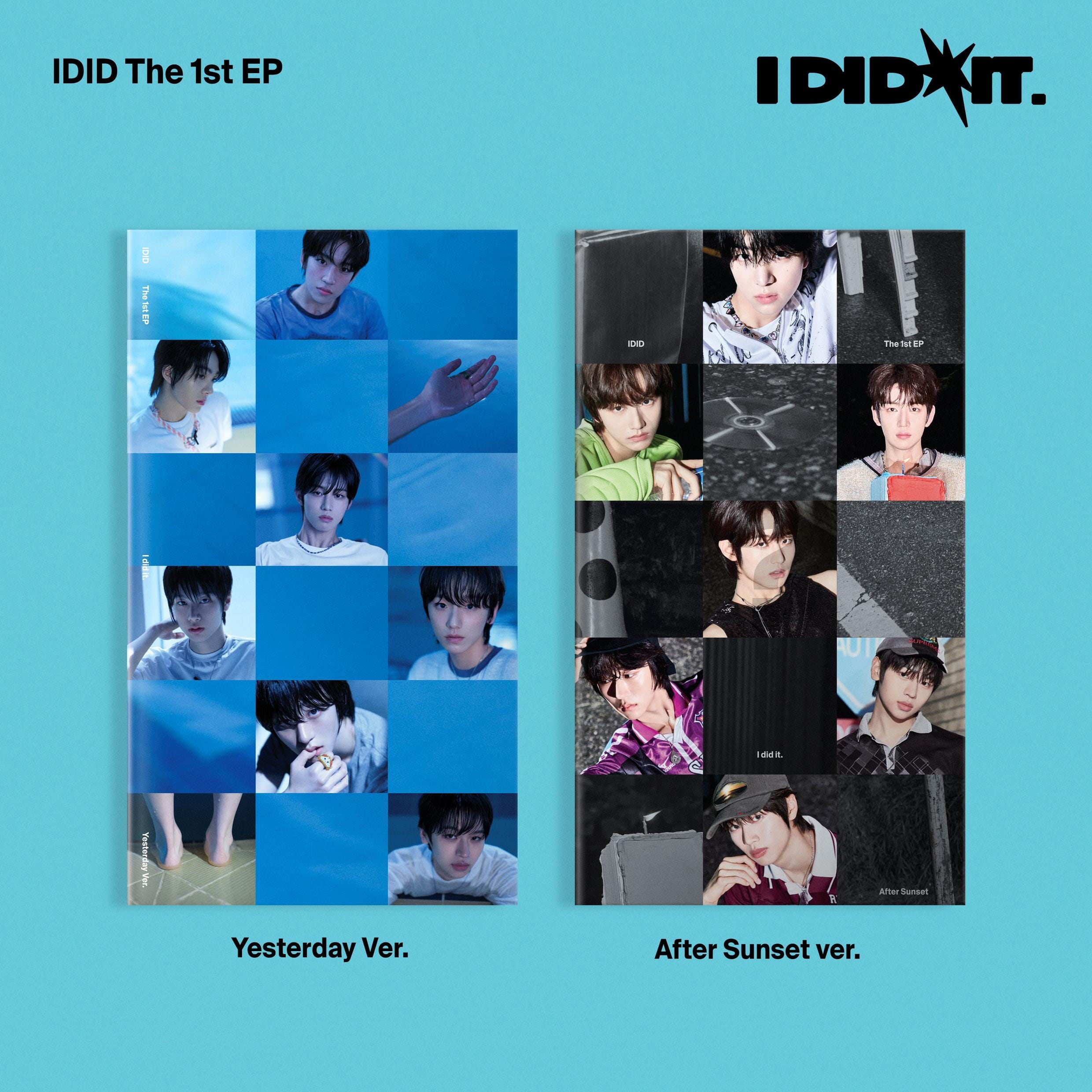 IDID - I DID IT Nolae