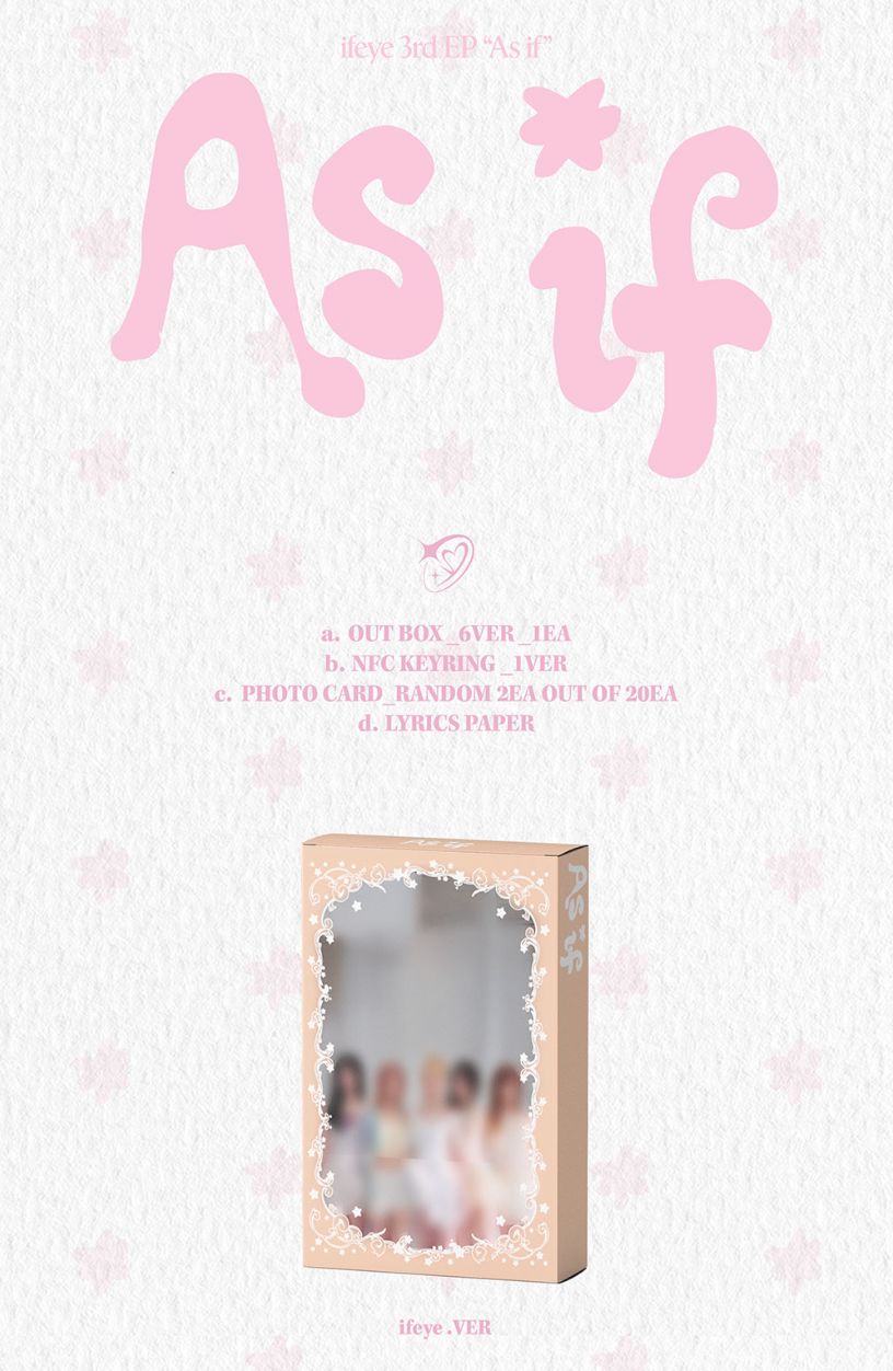 IFEYE - AS IF (PLATFORM VER.) Nolae