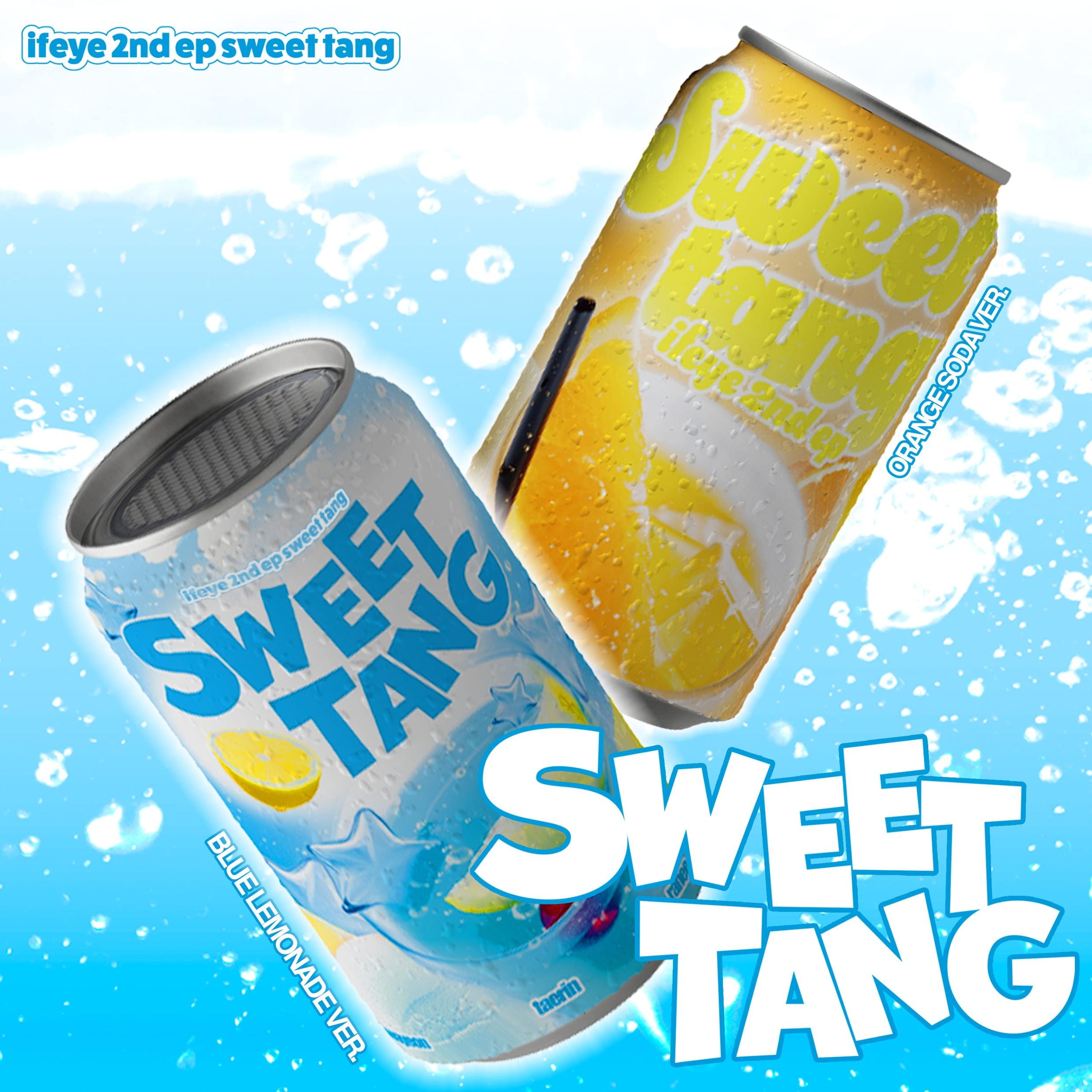 IFEYE - SWEET TANG (NEMO VER.) Nolae